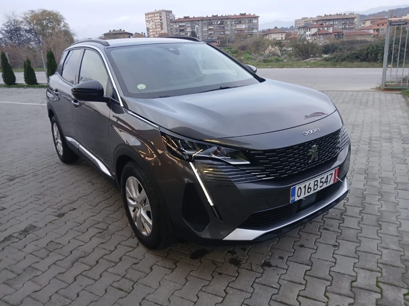 Peugeot 3008 1.5 130k.c Avtomat