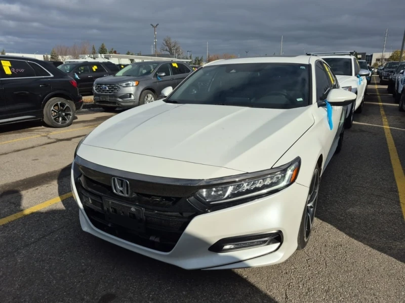 Honda Accord * SPORT * CARFAX * БЕЗ ПЪРВОНАЧАЛНА ВНОСКА
