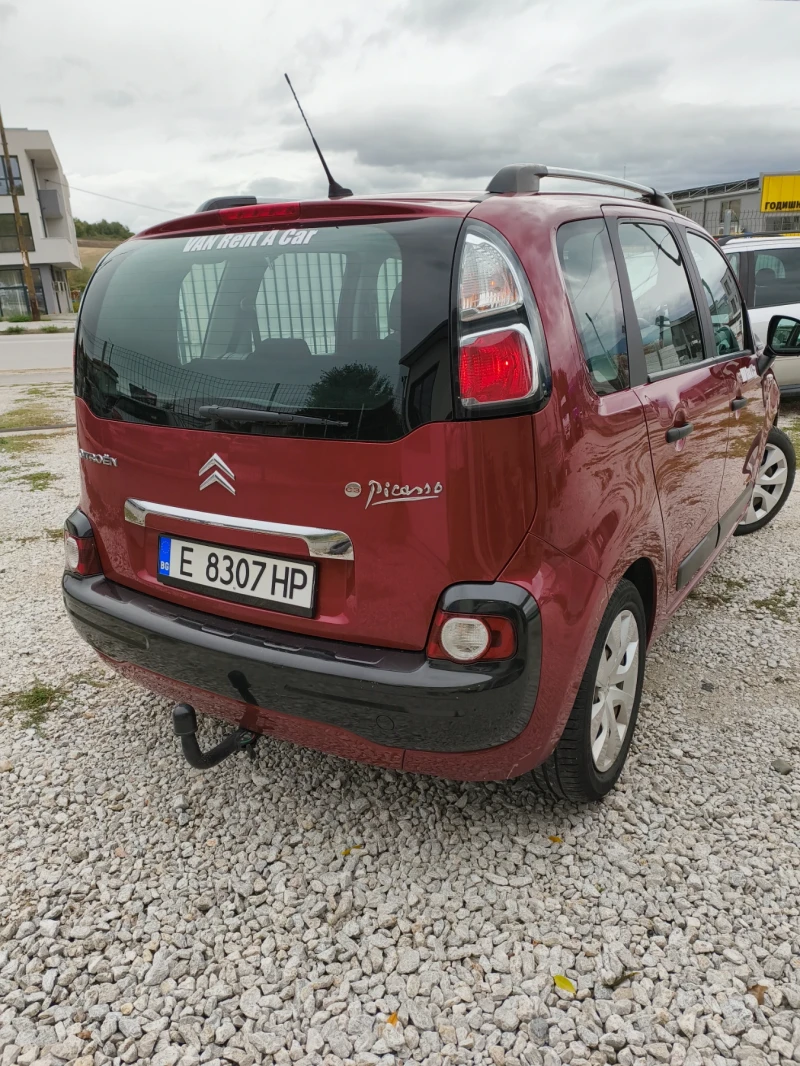 Citroen C3 Picasso 1.4 95, снимка 6 - Автомобили и джипове - 52570216