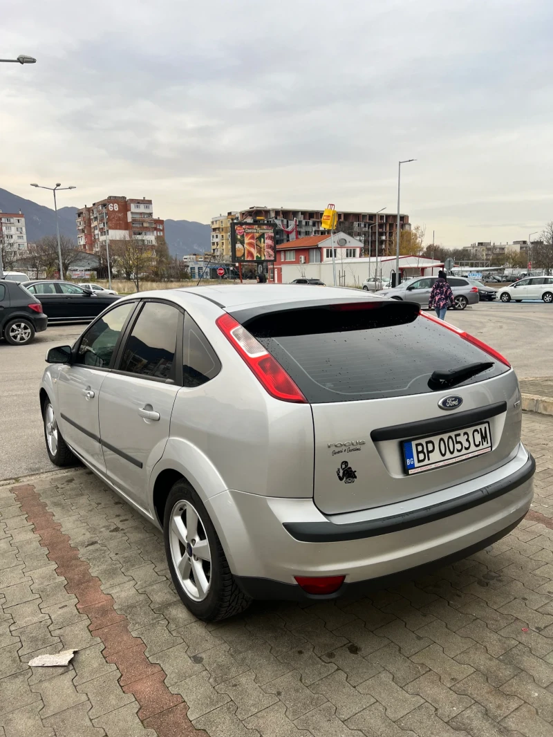 Ford Focus 1.6 109к.с., снимка 7 - Автомобили и джипове - 52578009