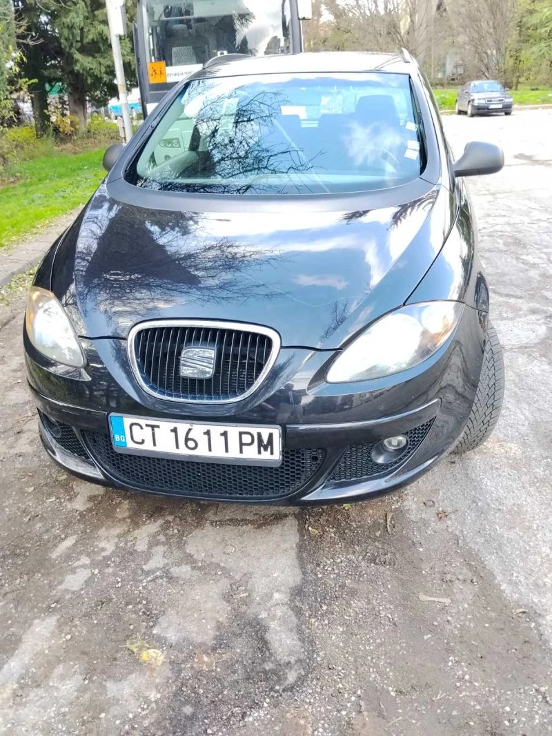 Seat Altea XL TSI, снимка 3 - Автомобили и джипове - 52683962