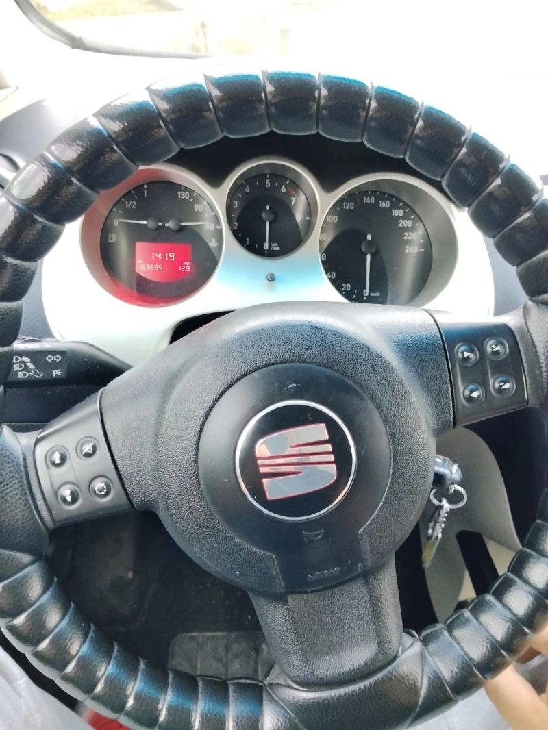 Seat Altea XL TSI, снимка 5 - Автомобили и джипове - 52683962