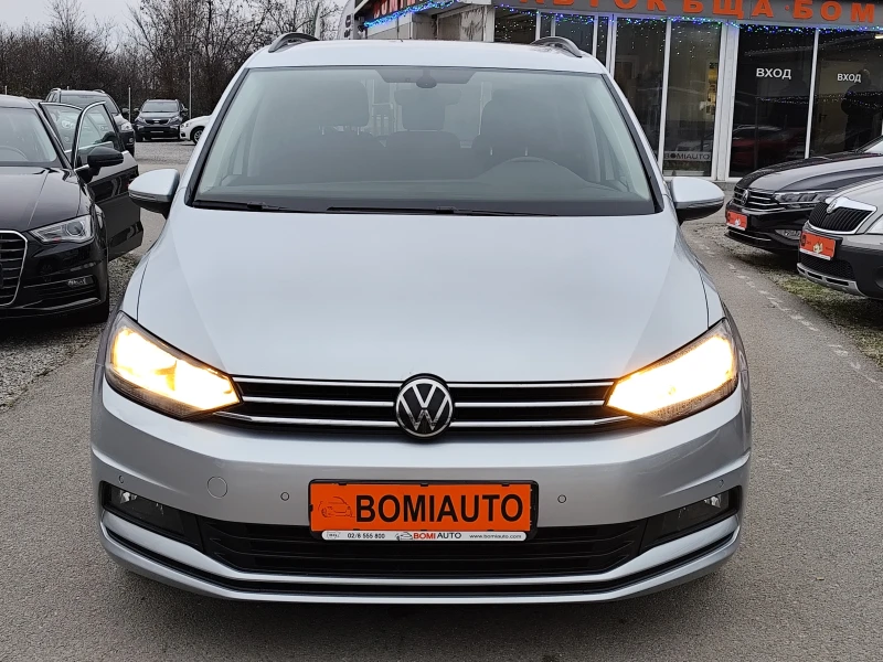 VW Touran 2.0TDi* 7 MECTA* EURO6D* NAVI* , снимка 2 - Автомобили и джипове - 52696973