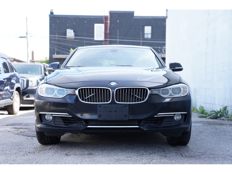 BMW 328 * АВТО КРЕДИТ* ЦЕНА ДО БГ * СЕРВИЗНА ИСТОРИЯ * , снимка 2 - Автомобили и джипове - 52696301