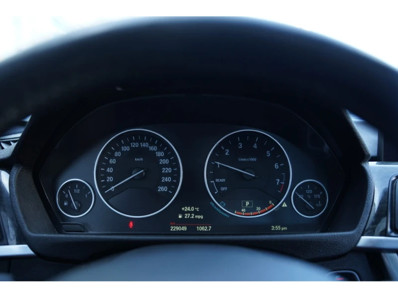 BMW 328 * АВТО КРЕДИТ* ЦЕНА ДО БГ * СЕРВИЗНА ИСТОРИЯ * , снимка 8 - Автомобили и джипове - 52696301