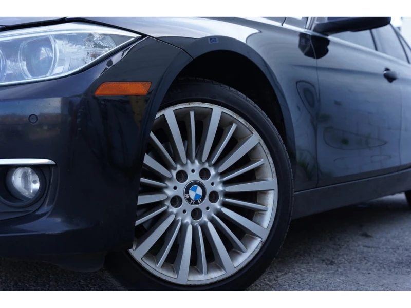 BMW 328 * АВТО КРЕДИТ* ЦЕНА ДО БГ * СЕРВИЗНА ИСТОРИЯ * , снимка 3 - Автомобили и джипове - 52696301