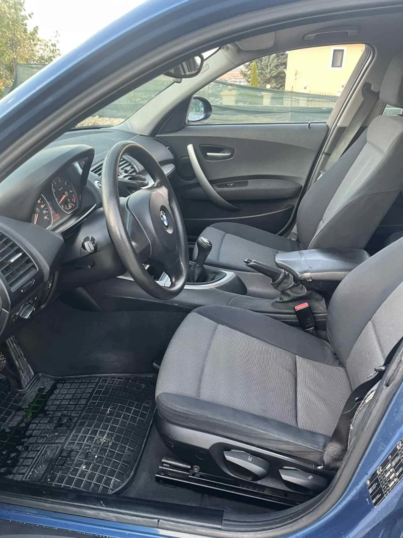 BMW 118, снимка 8 - Автомобили и джипове - 52771736