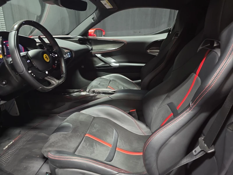 Ferrari SF 90 * Stradale* * CARFAX * , снимка 8 - Автомобили и джипове - 52816872
