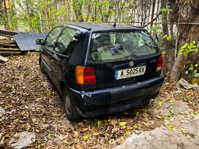 VW Polo 1.4 MPI 60к.с., снимка 3 - Автомобили и джипове - 52826363