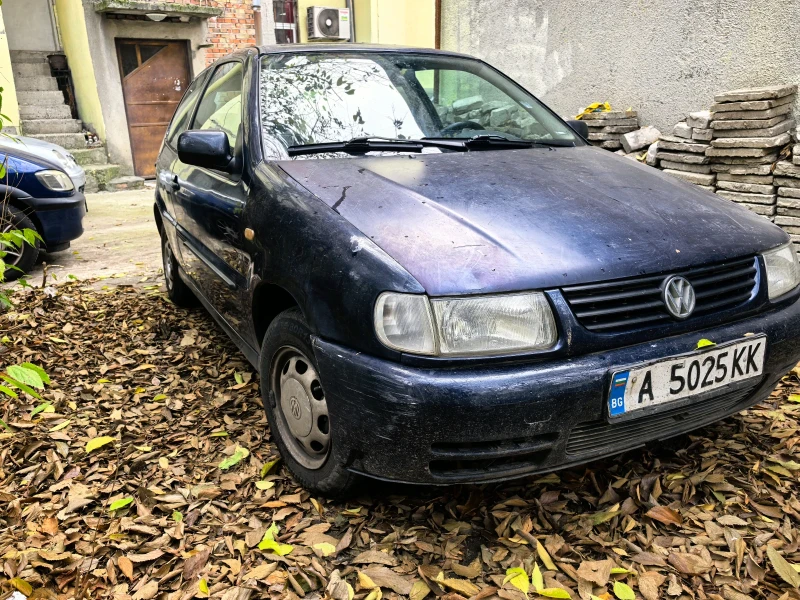 VW Polo 1.4 MPI 60к.с., снимка 2 - Автомобили и джипове - 52826363