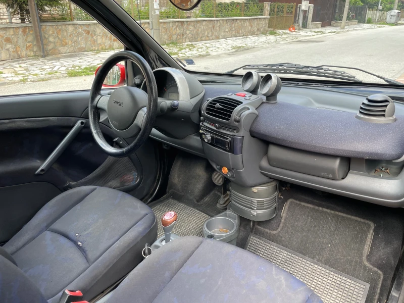 Smart Fortwo, снимка 7 - Автомобили и джипове - 52831250