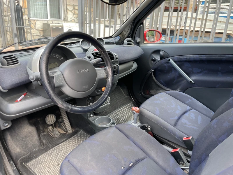 Smart Fortwo, снимка 8 - Автомобили и джипове - 52831250