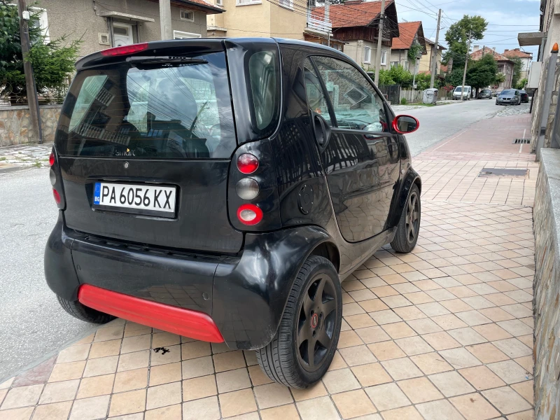 Smart Fortwo, снимка 6 - Автомобили и джипове - 52831250