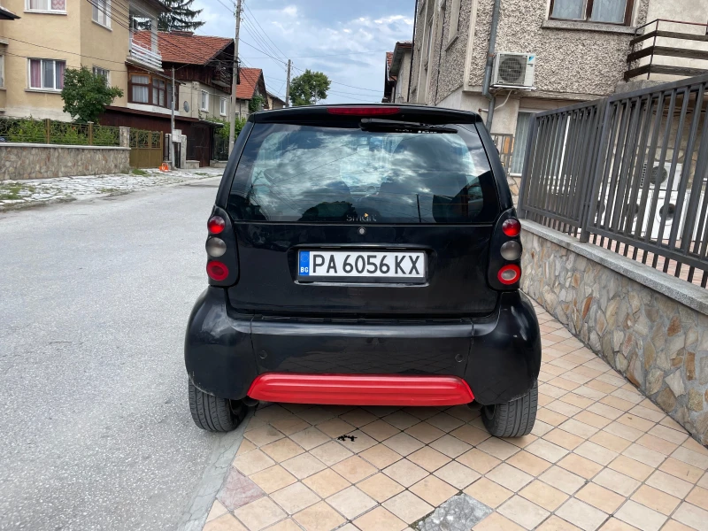 Smart Fortwo, снимка 4 - Автомобили и джипове - 52831250