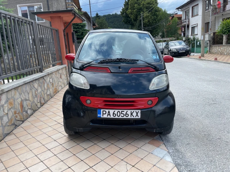 Smart Fortwo