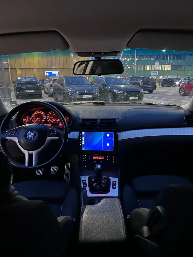 BMW 320 320D 150hp, снимка 6 - Автомобили и джипове - 52840923