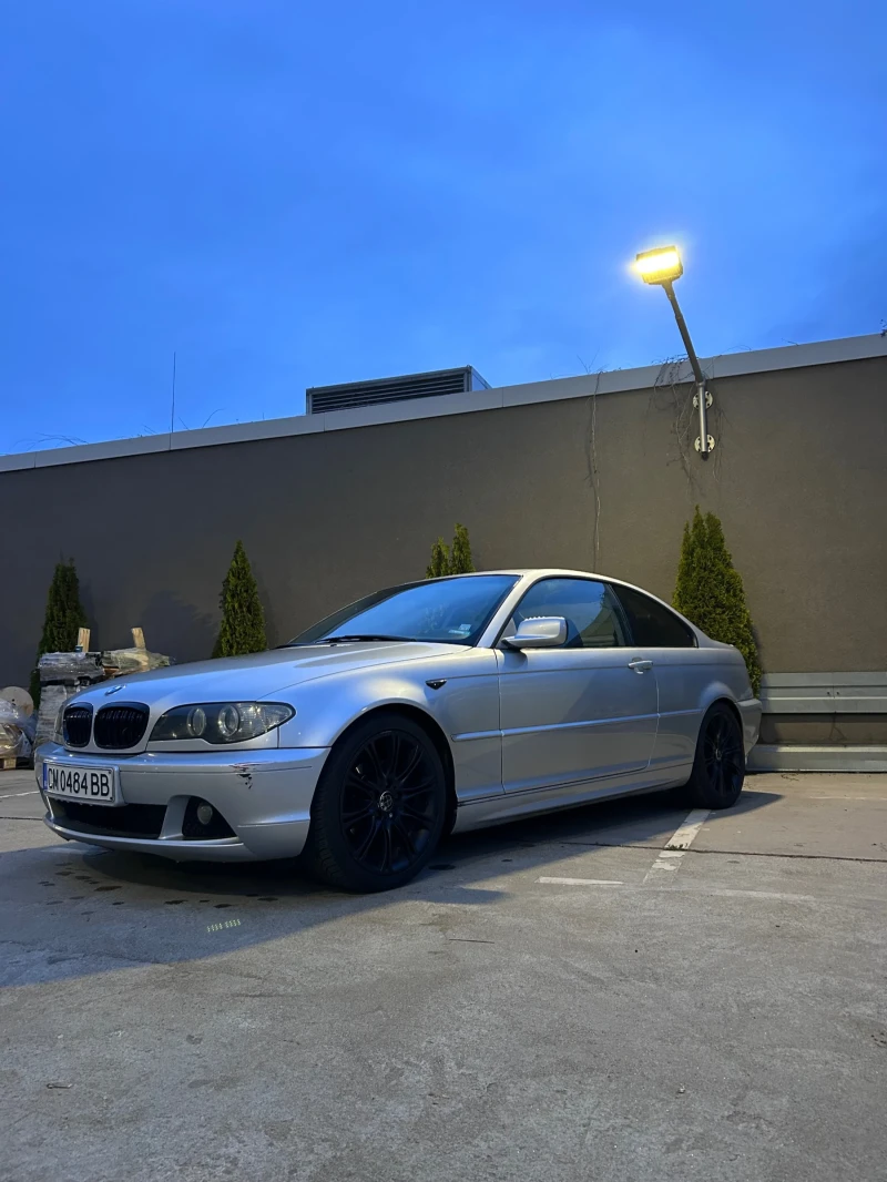 BMW 320 320D 150hp, снимка 2 - Автомобили и джипове - 52840923