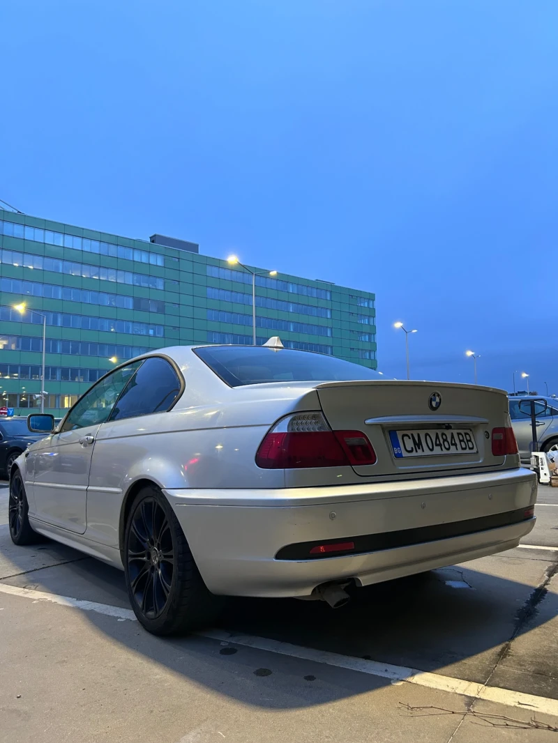 BMW 320 320D 150hp, снимка 4 - Автомобили и джипове - 52840923