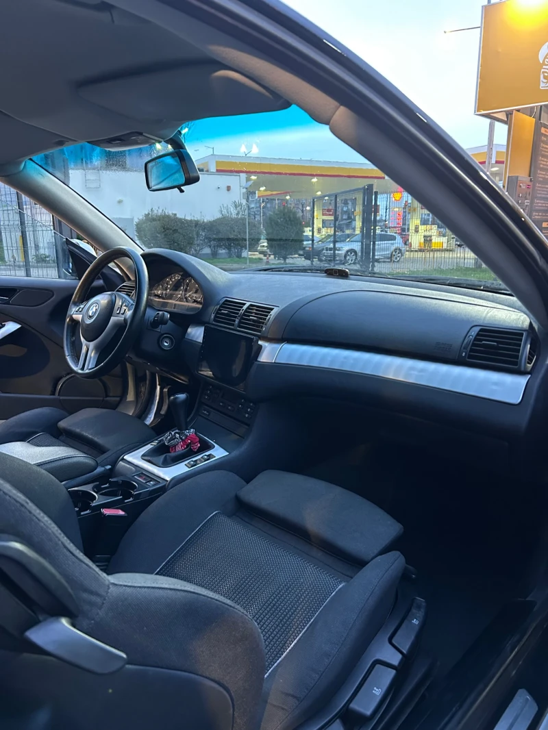 BMW 320 320D 150hp, снимка 9 - Автомобили и джипове - 52840923