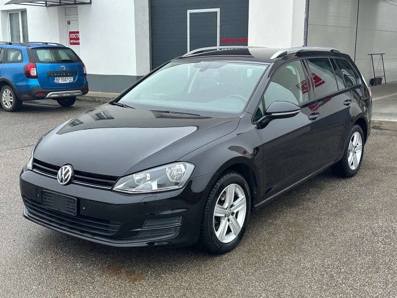 VW Golf 1.6TDI High-Line Италия
