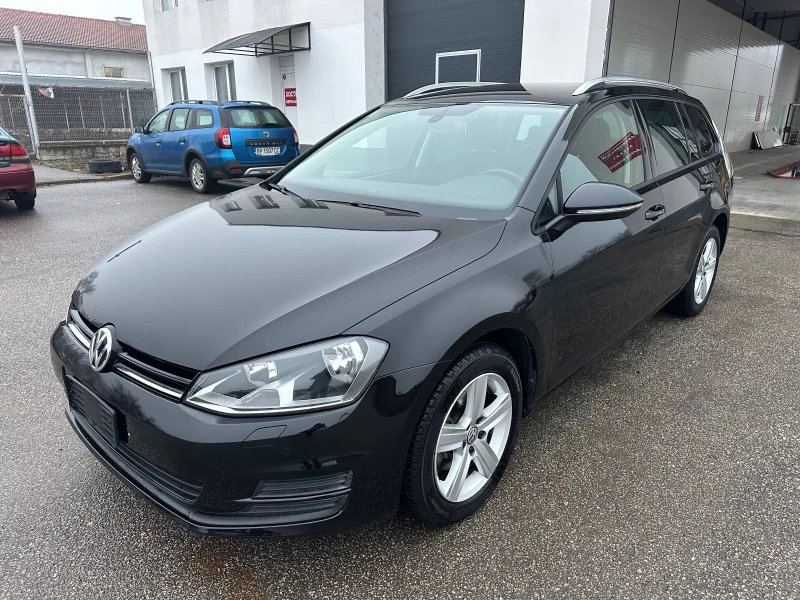 VW Golf 7 1.6TDI High-Line Италия, снимка 3 - Автомобили и джипове - 52877021