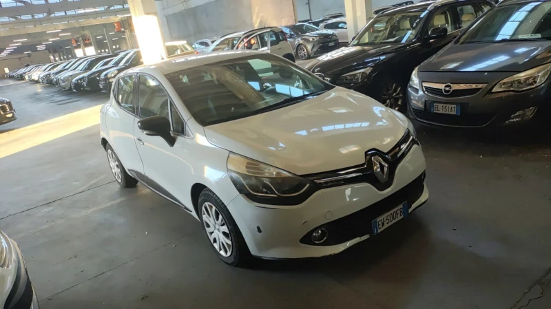 Renault Clio ОЧАКВАН ВНОС! ГАЗ/БЕНЗИН, снимка 3 - Автомобили и джипове - 53036021
