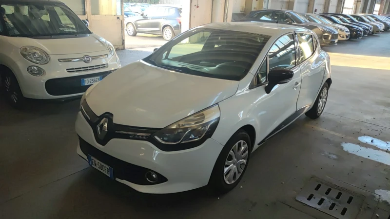 Renault Clio ОЧАКВАН ВНОС! ГАЗ/БЕНЗИН