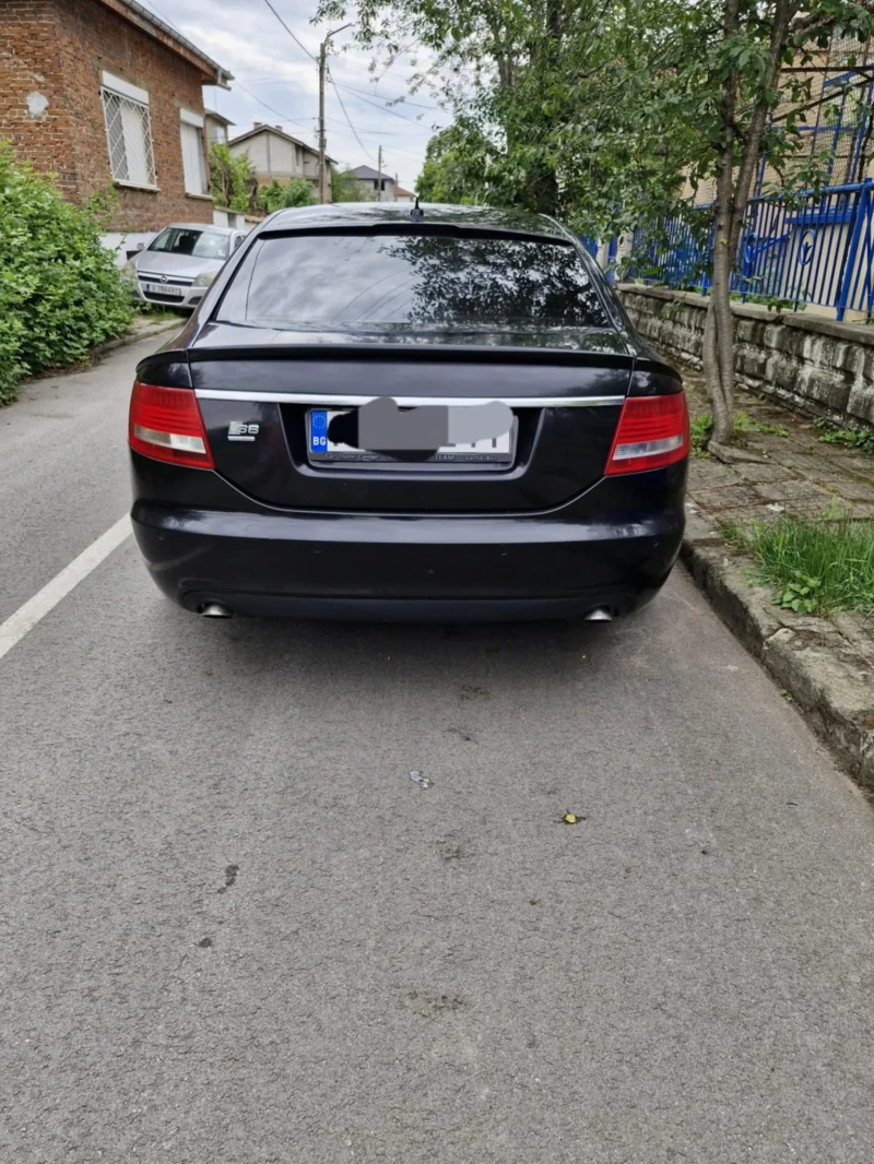Audi A6 A6, снимка 2 - Автомобили и джипове - 53160368