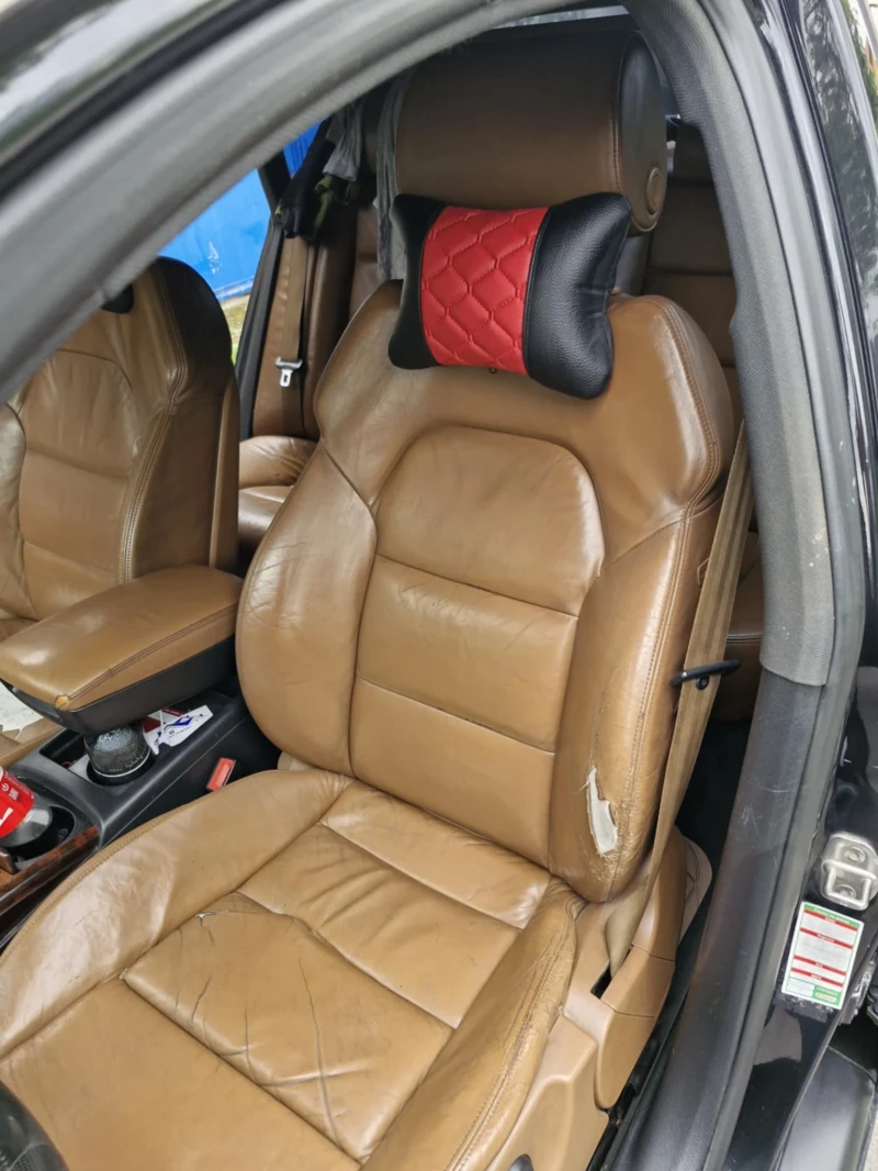 Audi A6 A6, снимка 8 - Автомобили и джипове - 53160368