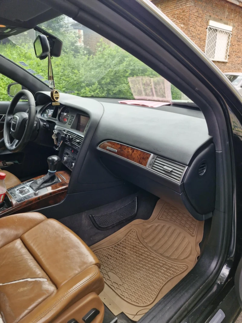 Audi A6 A6, снимка 6 - Автомобили и джипове - 53160368