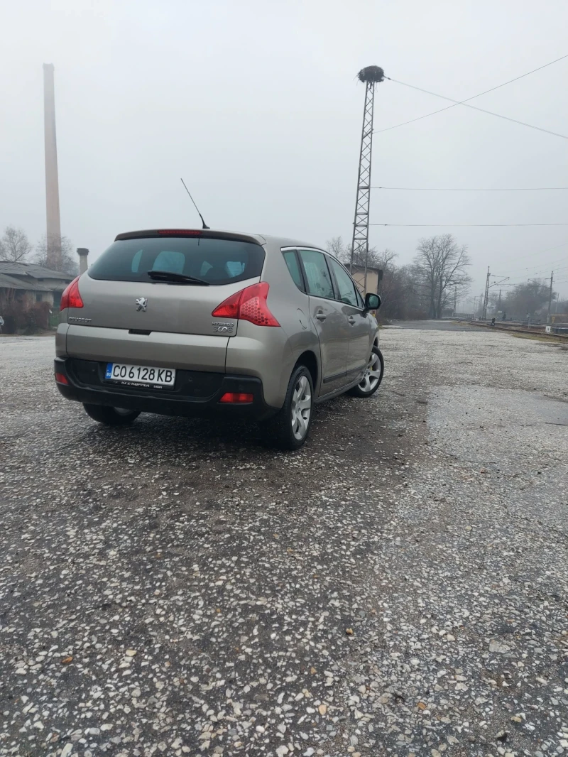 Peugeot 3008 1.6 , снимка 4 - Автомобили и джипове - 53293713