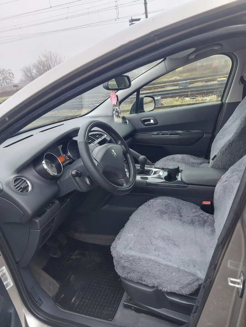 Peugeot 3008 1.6 , снимка 5 - Автомобили и джипове - 53293713