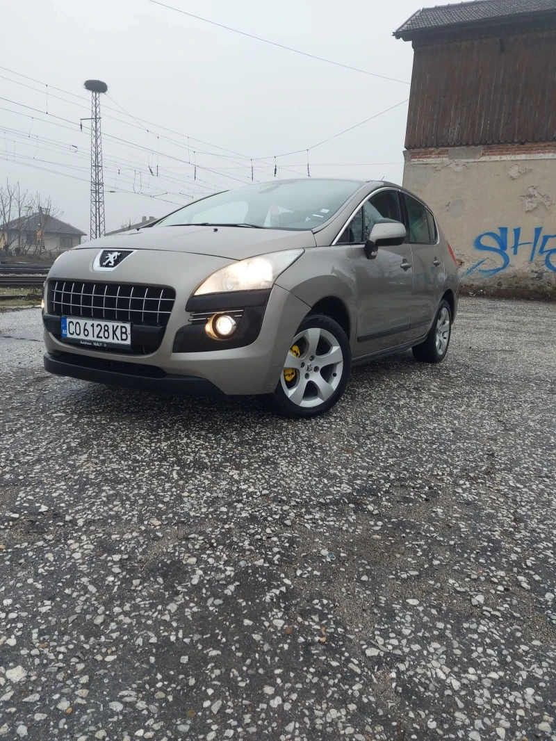 Peugeot 3008 1.6 