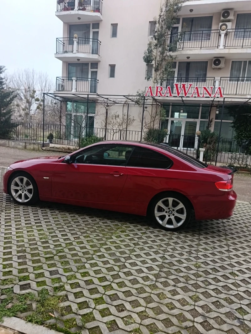 BMW 330 3.0D COUPE 2008г М3 салон, снимка 6 - Автомобили и джипове - 53311116