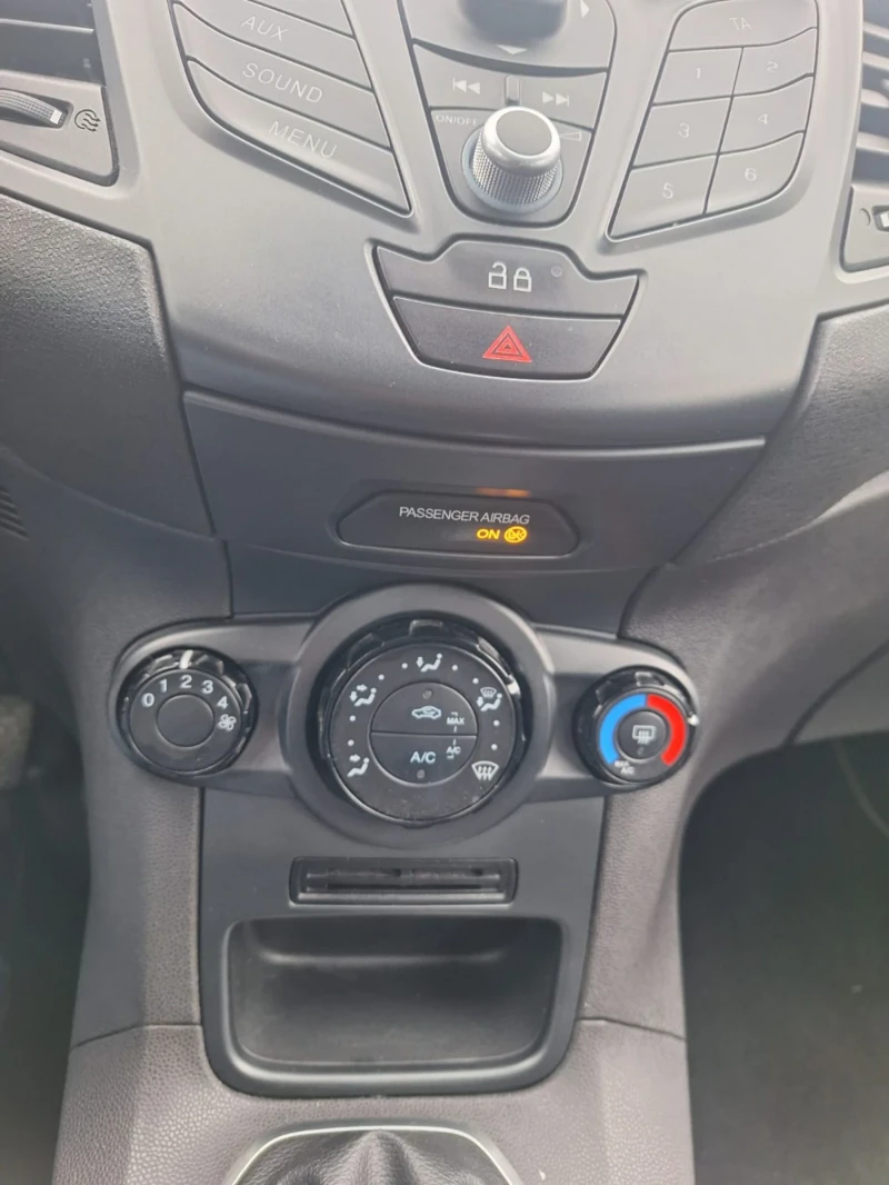 Ford Fiesta 1.25, снимка 15 - Автомобили и джипове - 53317062