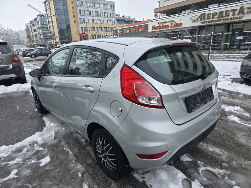 Ford Fiesta 1.25, снимка 7 - Автомобили и джипове - 53317062