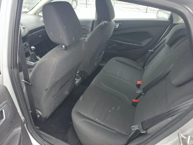 Ford Fiesta 1.25, снимка 13 - Автомобили и джипове - 53317062