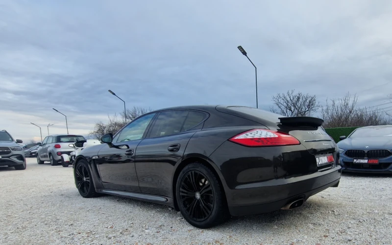 Porsche Panamera 3.0D/PODGREV/КАМЕРА/PANO/ВНОС БЕЛГИЯ , снимка 3 - Автомобили и джипове - 53459313