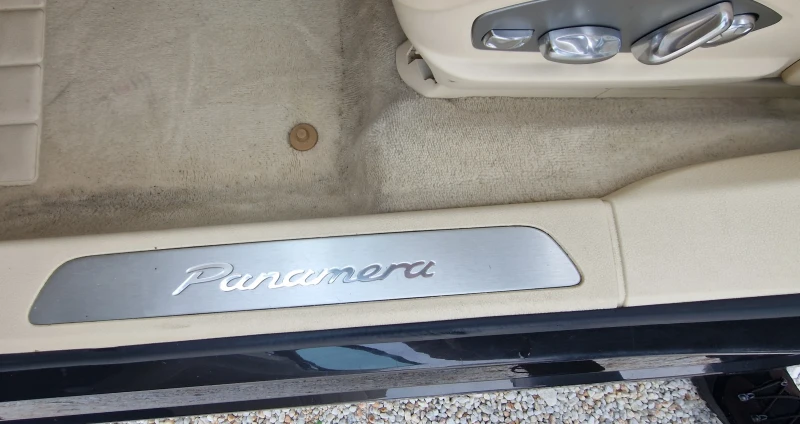 Porsche Panamera 3.0D/PODGREV/КАМЕРА/PANO/ВНОС БЕЛГИЯ , снимка 11 - Автомобили и джипове - 53459313