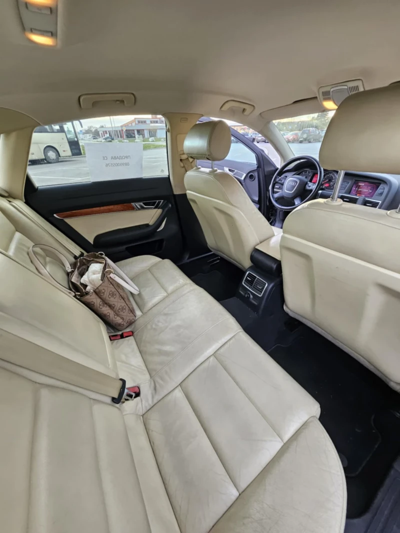 Audi A6, снимка 5 - Автомобили и джипове - 53593986