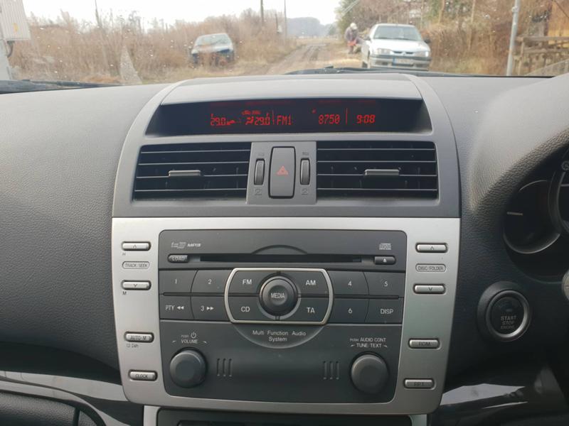 Mazda 6 2, 2 MZR-CD 14 броя на части, снимка 16 - Автомобили и джипове - 41427566
