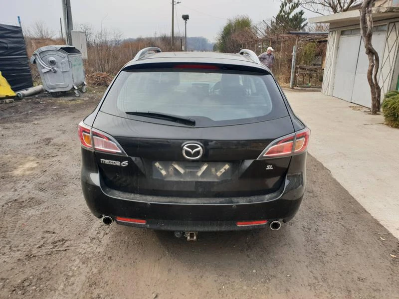 Mazda 6 2, 2 MZR-CD 14 броя на части - изображение 5