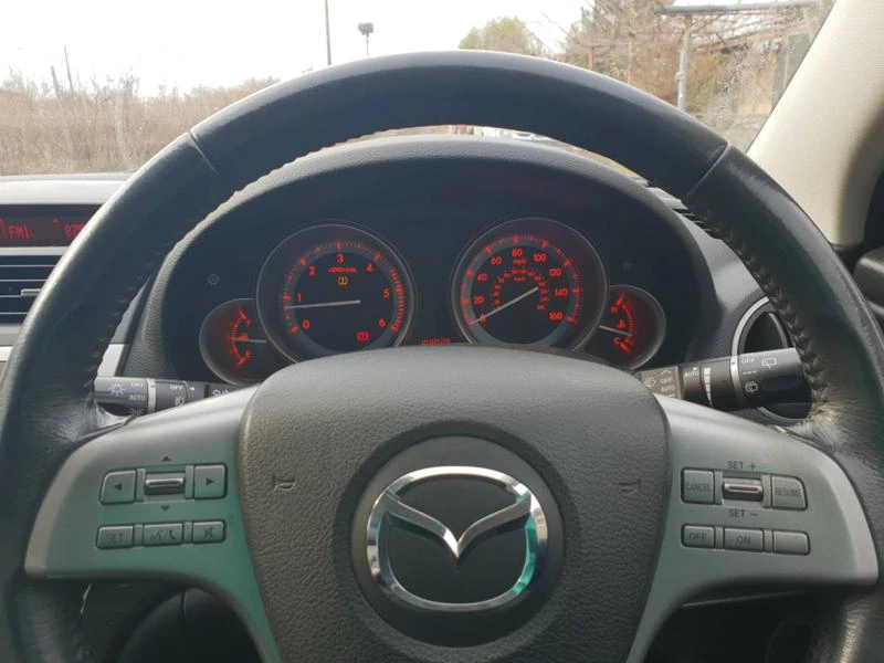 Mazda 6 2, 2 MZR-CD 14 броя на части - изображение 9