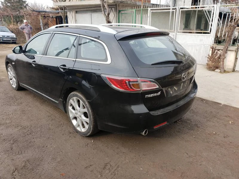 Mazda 6 2, 2 MZR-CD 14 броя на части - изображение 6