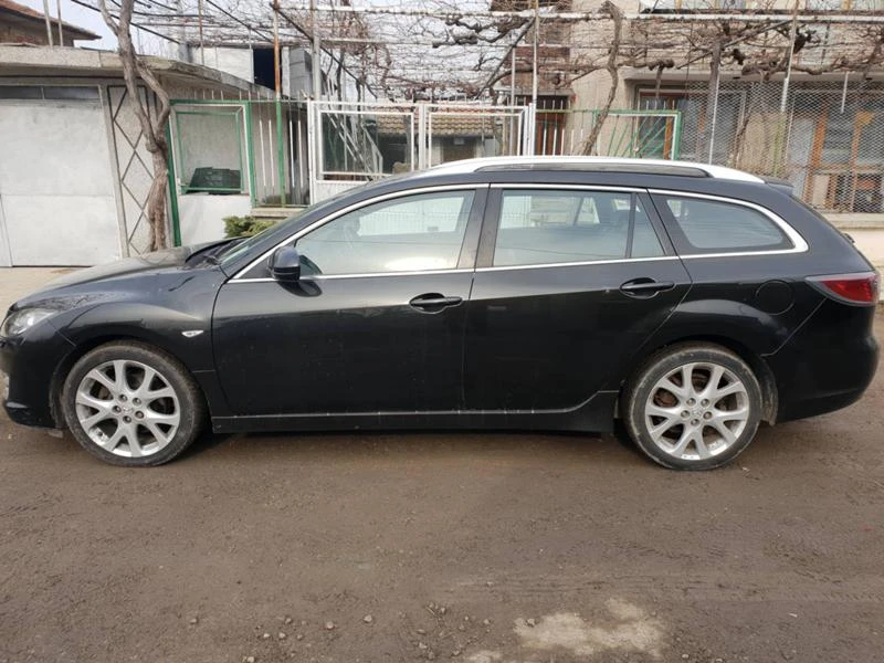 Mazda 6 2, 2 MZR-CD 14 броя на части - изображение 4