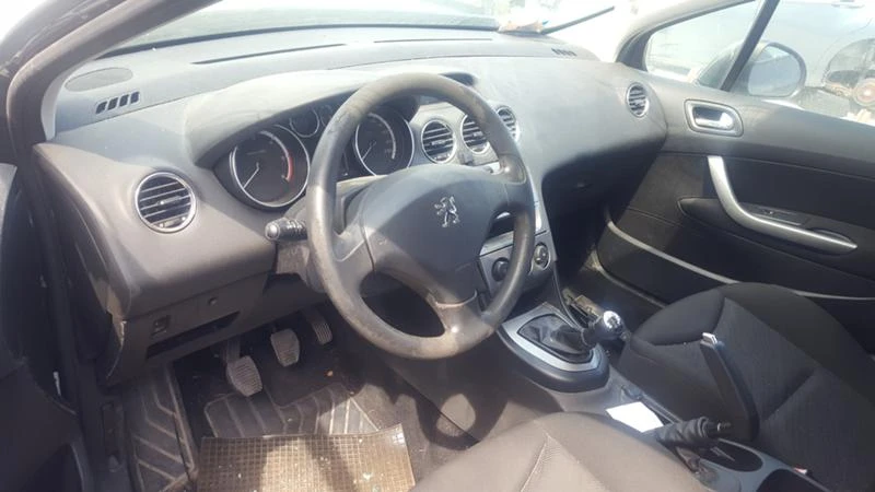 Peugeot 308 1.6HDI 2бр., снимка 10 - Автомобили и джипове - 25738443