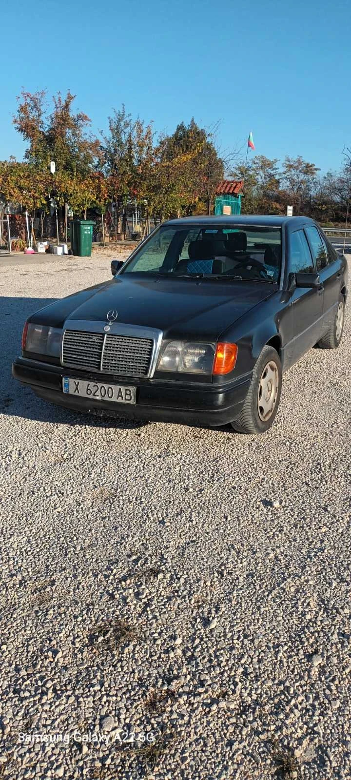 Mercedes-Benz E 200, снимка 2 - Автомобили и джипове - 47854168