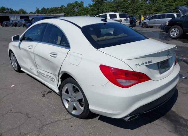 Mercedes-Benz CLA 250 4MATIC, снимка 3 - Автомобили и джипове - 48112276