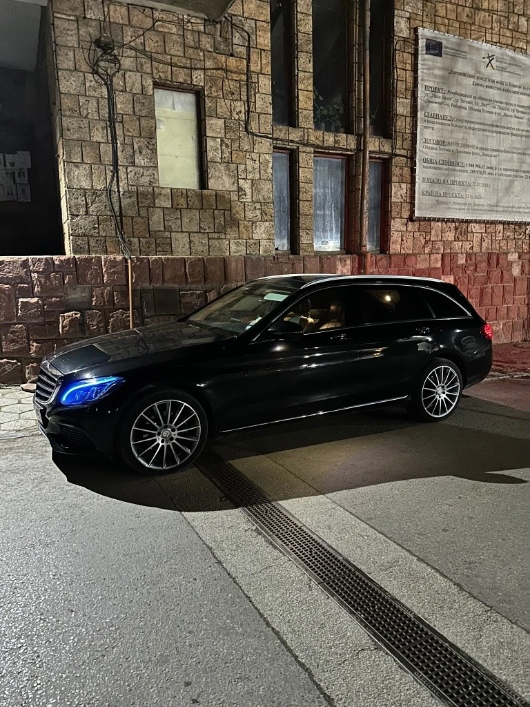 Mercedes-Benz C 220 2200 - изображение 4