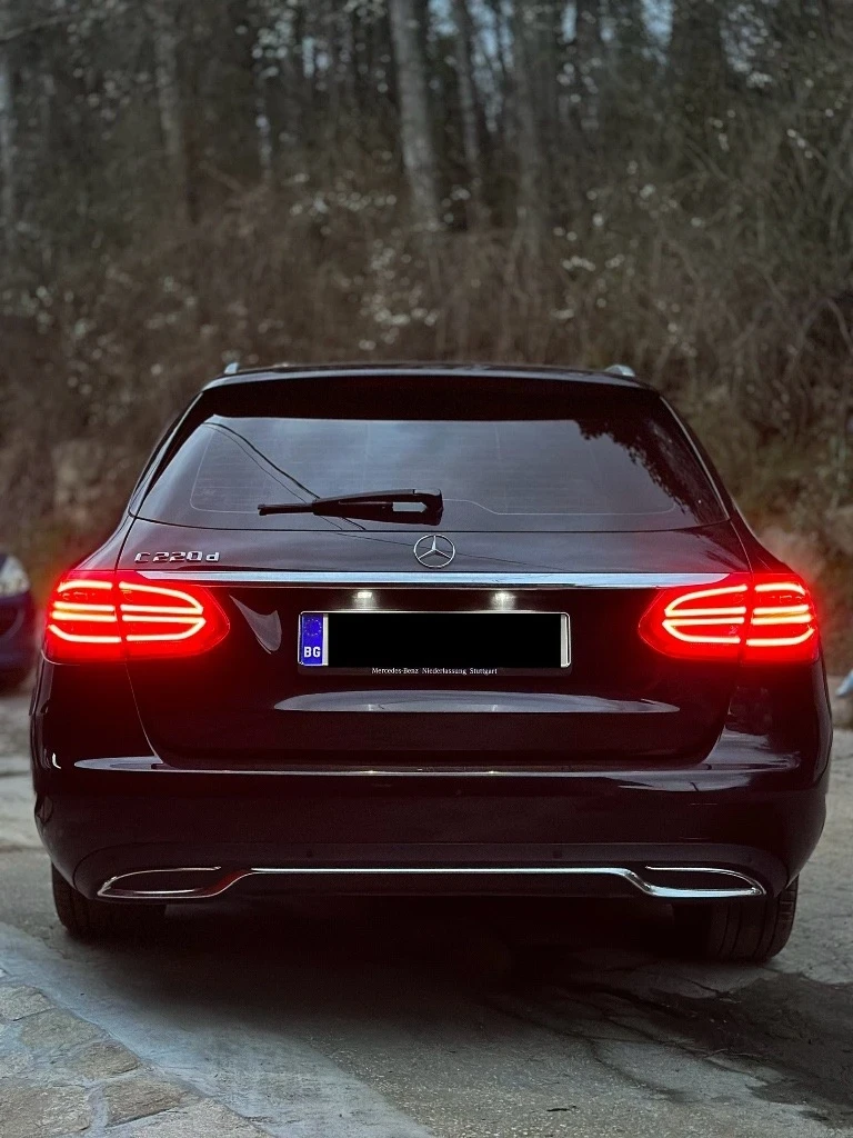 Mercedes-Benz C 220 2200 - изображение 5